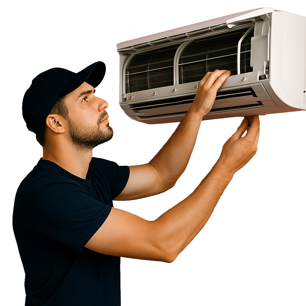CoolFix - Tu aire acondicionado como nuevo